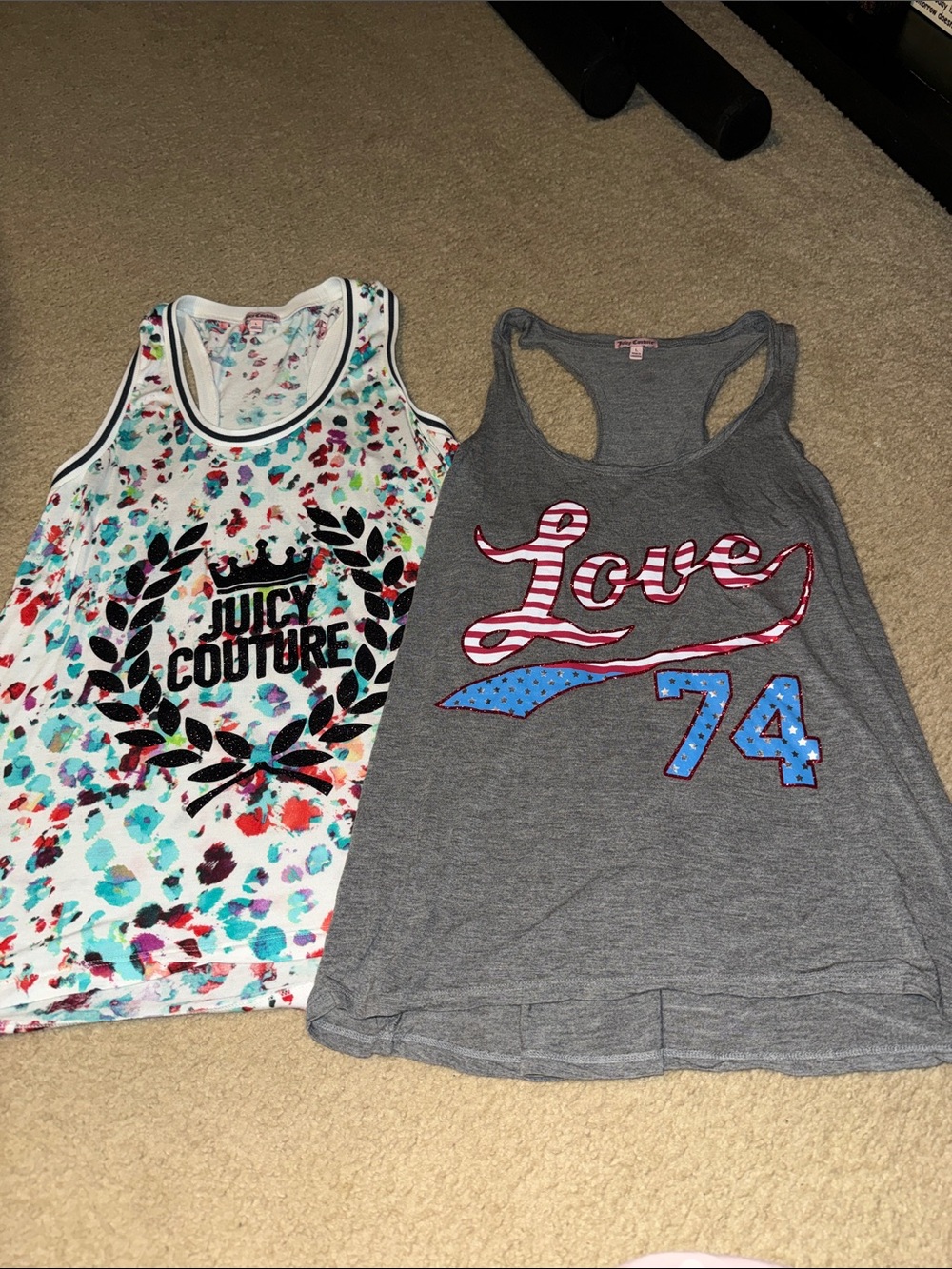 Juicy Couture Tank Tops - Juicy Couture